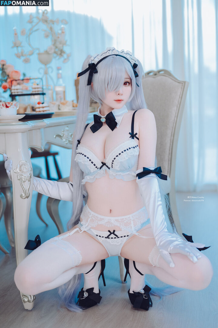 Shimo / shimotsuki18 / shimotsukiTW / 霜月 Nackt OnlyFans  Geleaktes Foto #743