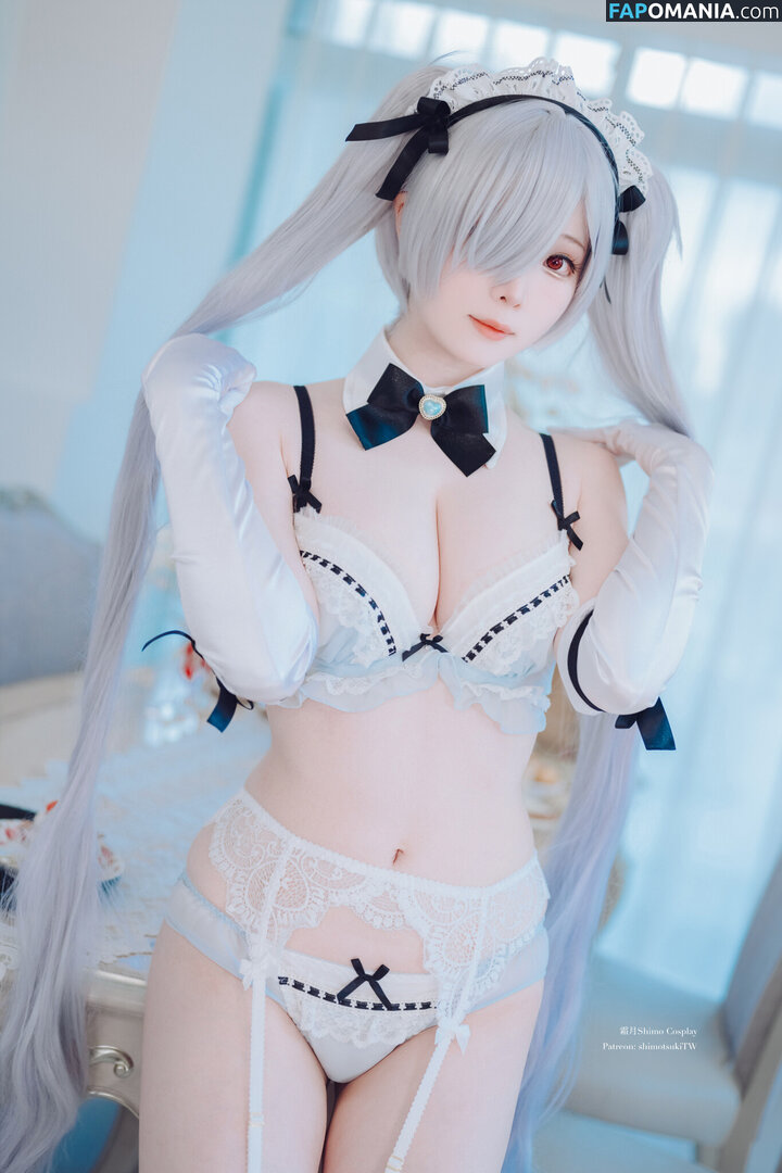 Shimo / shimotsuki18 / shimotsukiTW / 霜月 Nackt OnlyFans  Geleaktes Foto #745