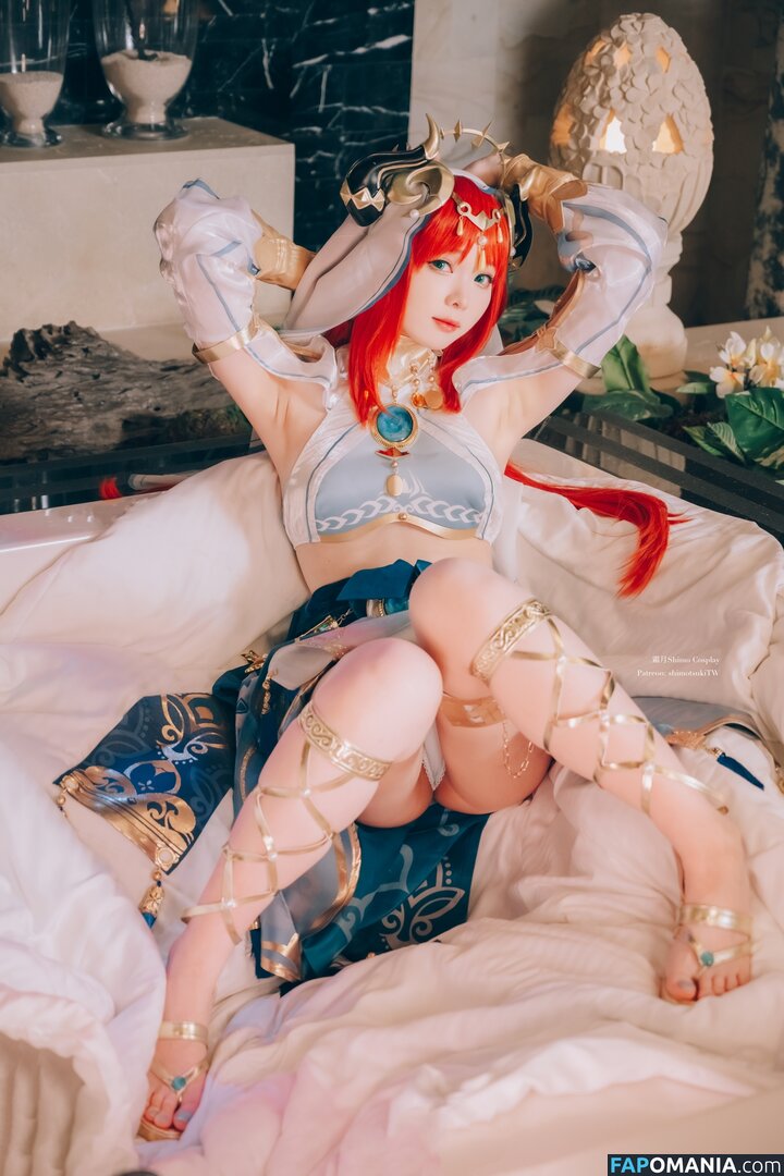 Shimo / shimotsuki18 / shimotsukiTW / 霜月 Nackt OnlyFans  Geleaktes Foto #757