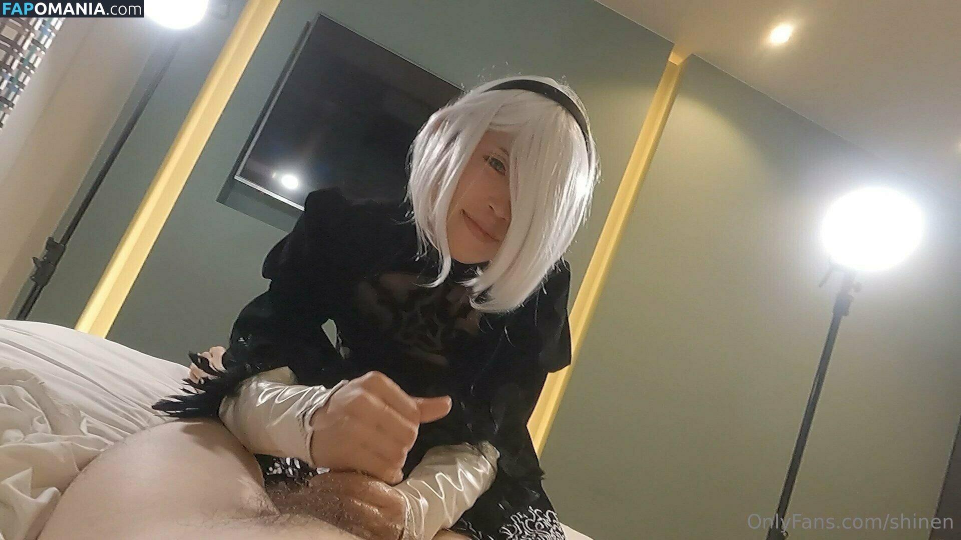 official.shinen / shinen Nackt OnlyFans  Geleaktes Foto #3