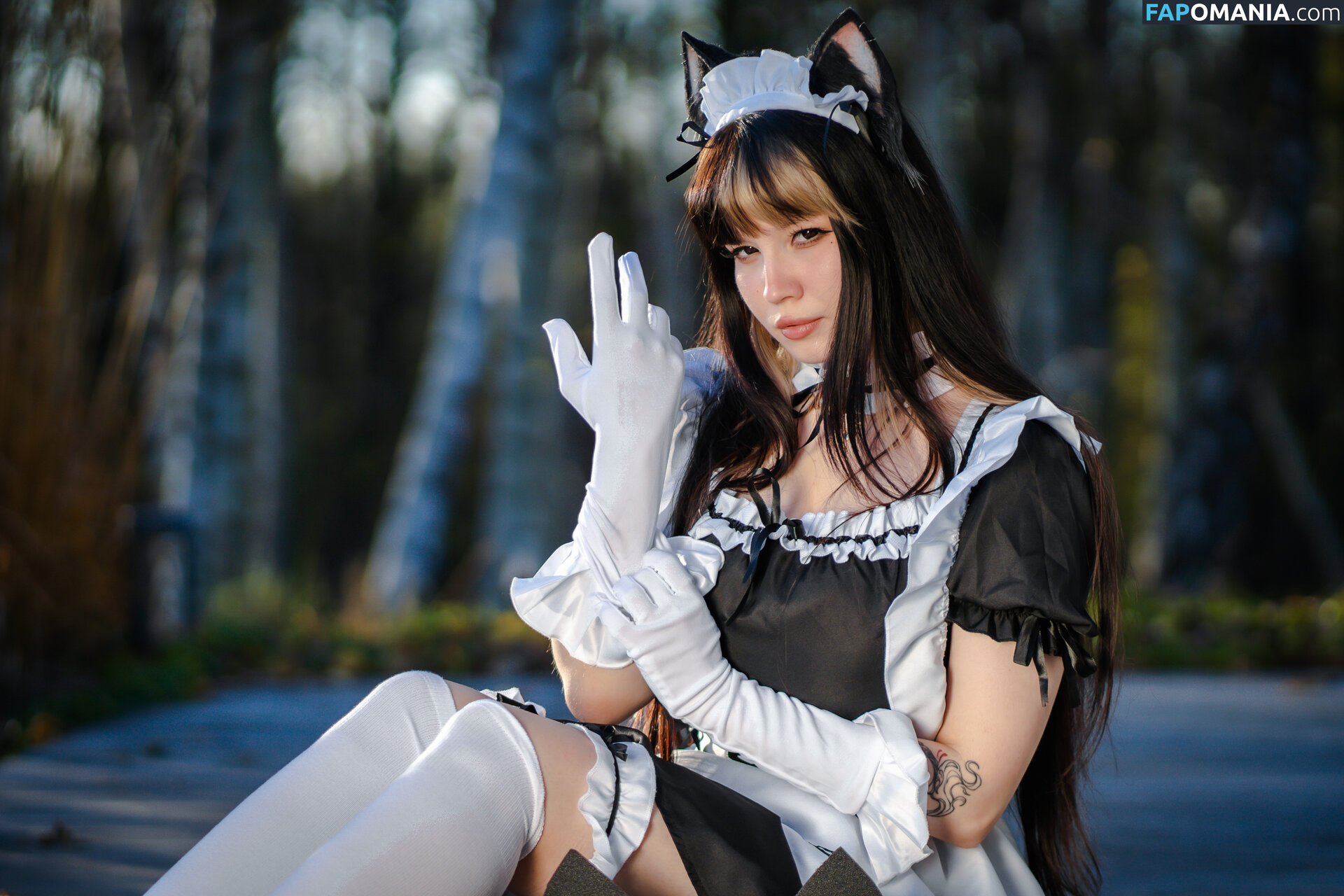 Shini Waifu / shini_waifu Nackt OnlyFans  Geleaktes Foto #46