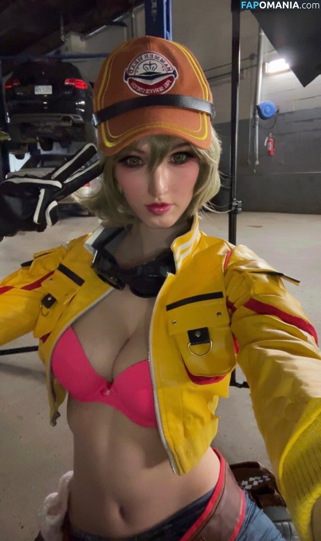 Shiro Cosplay / Shiro.cos / Toothbrushchan / shiro.konekochan Nackt OnlyFans  Geleaktes Foto #2