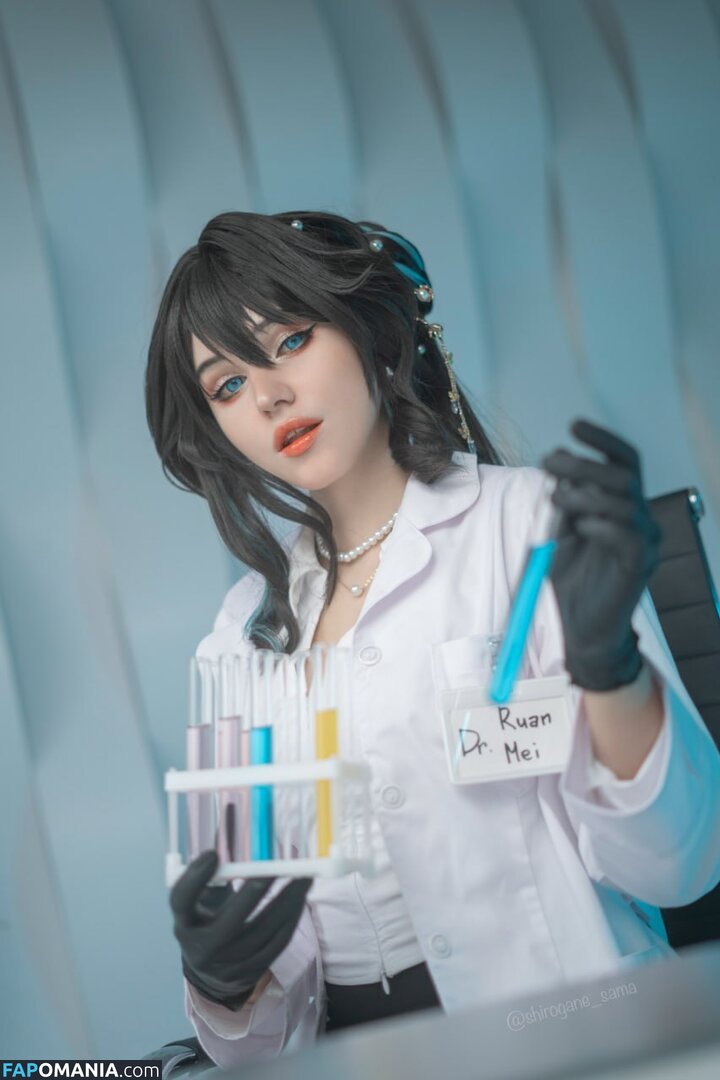 Shirogane-Sama / Shirogane_sama / https: / shiroganesama Nackt OnlyFans  Geleaktes Foto #6655