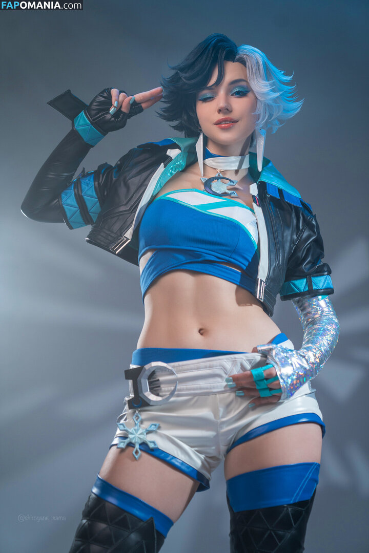 Shirogane-Sama / Shirogane_sama / https: / shiroganesama Nackt OnlyFans  Geleaktes Foto #6811