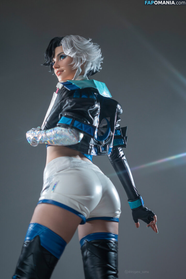 Shirogane-Sama / Shirogane_sama / https: / shiroganesama Nackt OnlyFans  Geleaktes Foto #6813