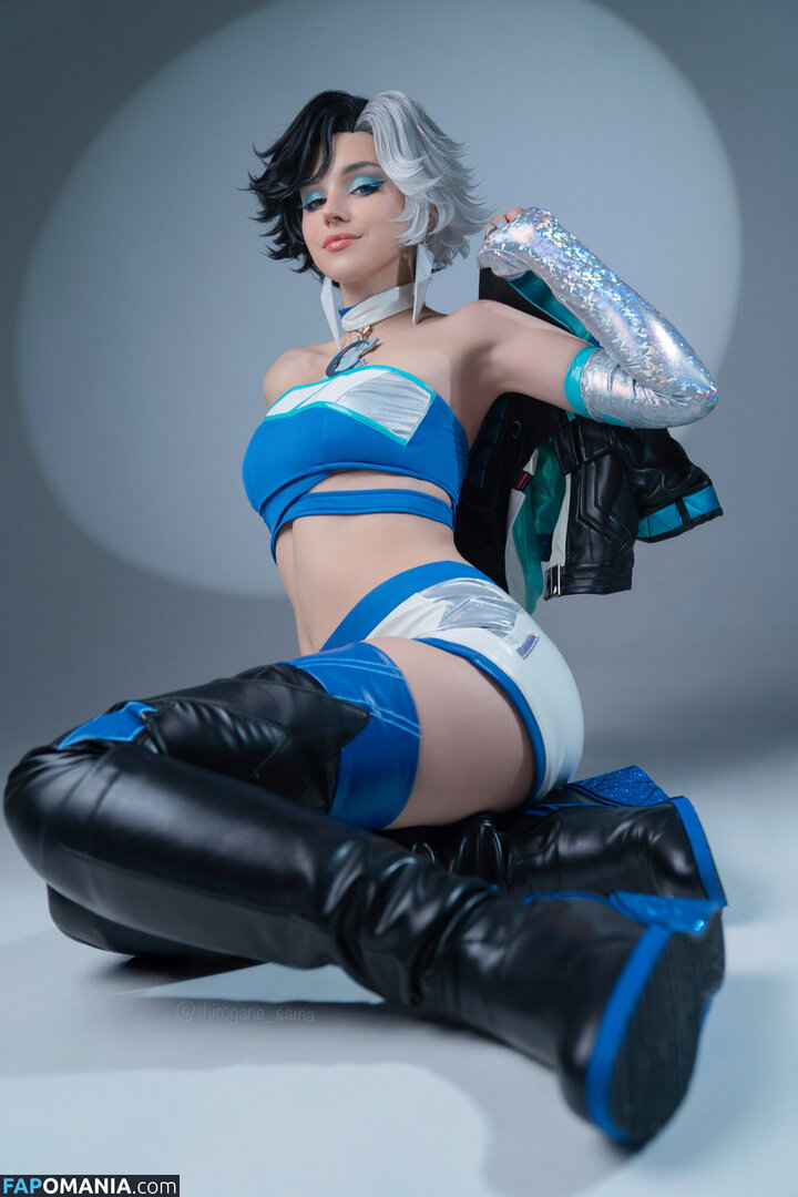 Shirogane-Sama / Shirogane_sama / https: / shiroganesama Nackt OnlyFans  Geleaktes Foto #6814