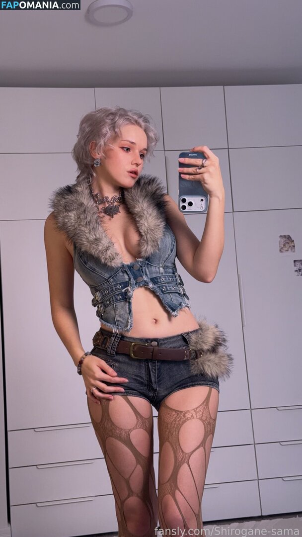 Shirogane-Sama / Shirogane_sama / sama_shirogane / shiroganesama Nackt OnlyFans  Geleaktes Foto #6913