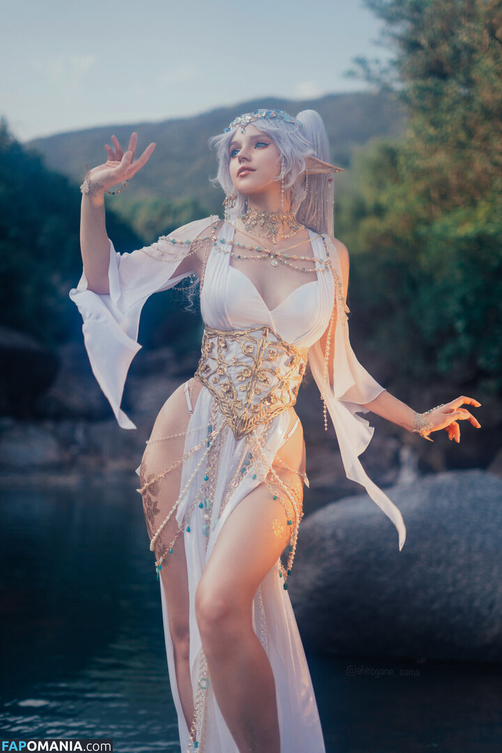 Shirogane-Sama / Shirogane_sama / https: / shiroganesama Nackt OnlyFans  Geleaktes Foto #6969