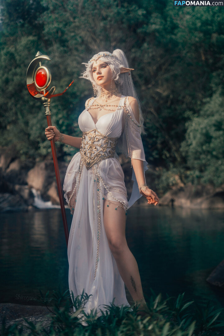 Shirogane-Sama / Shirogane_sama / https: / shiroganesama Nackt OnlyFans  Geleaktes Foto #6970