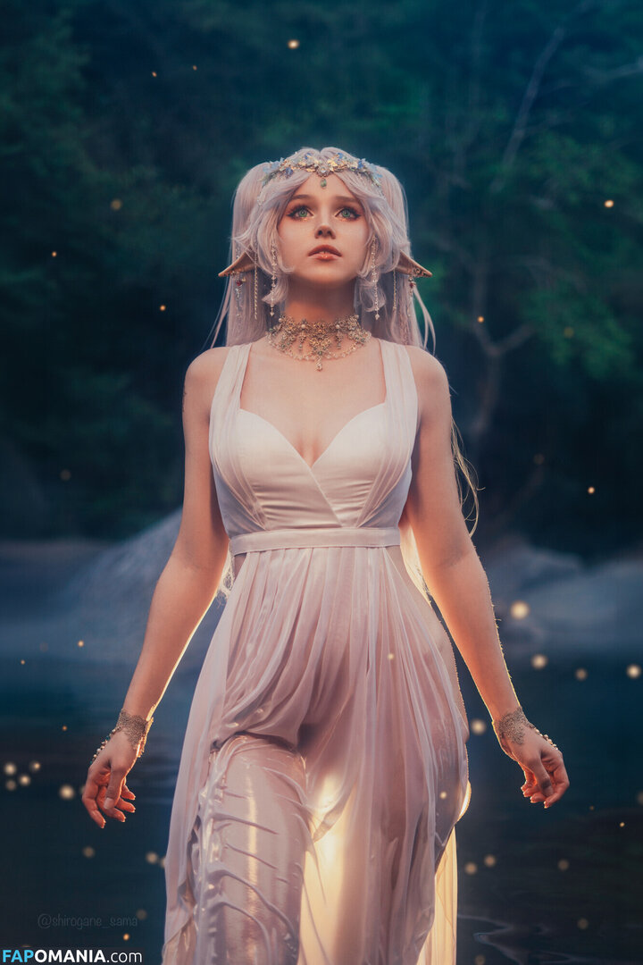Shirogane-Sama / Shirogane_sama / https: / shiroganesama Nackt OnlyFans  Geleaktes Foto #6971