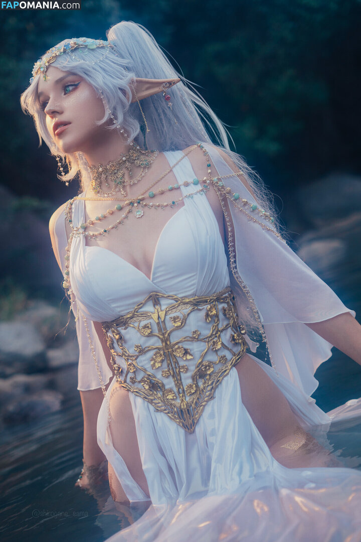 Shirogane-Sama / Shirogane_sama / https: / shiroganesama Nackt OnlyFans  Geleaktes Foto #6974
