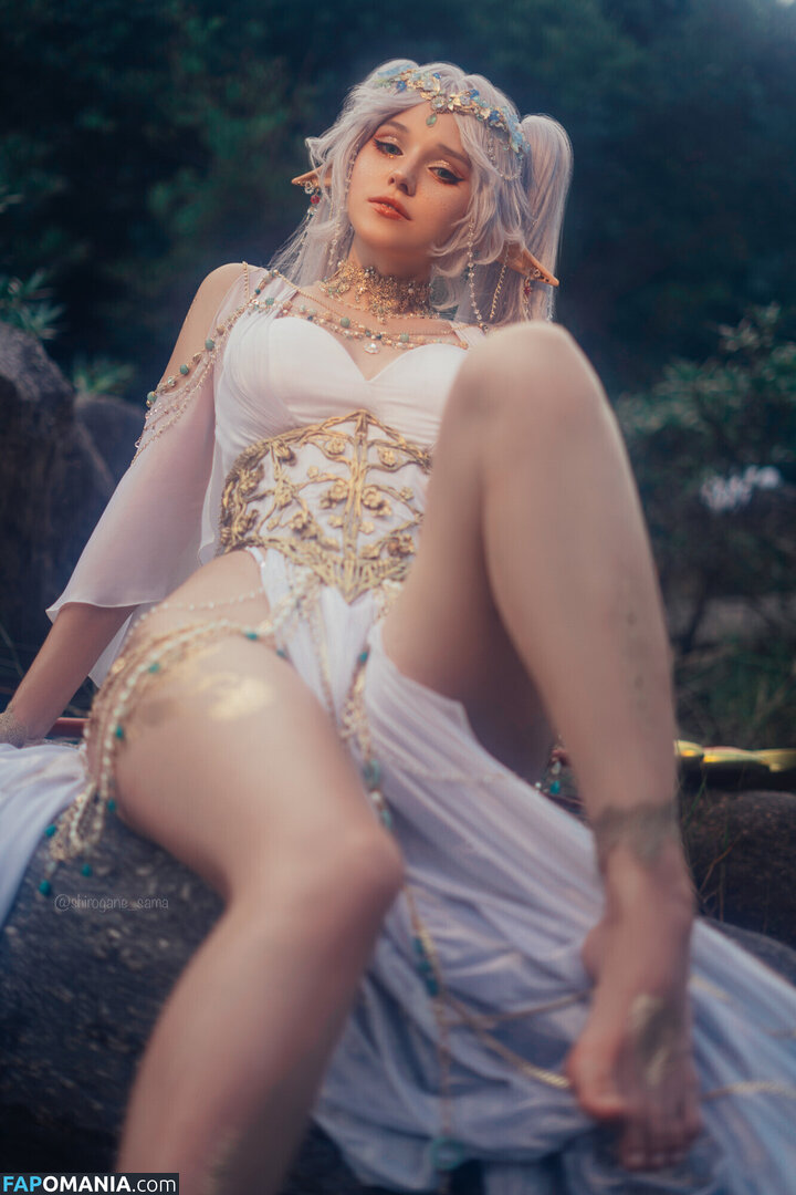 Shirogane-Sama / Shirogane_sama / https: / shiroganesama Nackt OnlyFans  Geleaktes Foto #6976