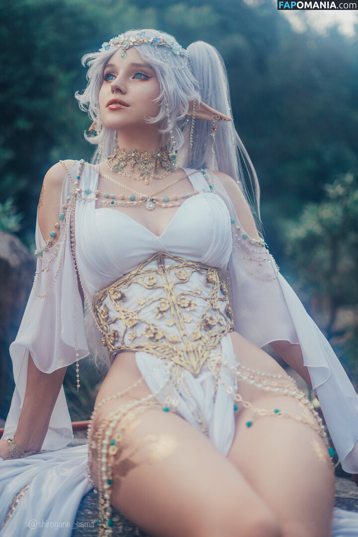 Shirogane-Sama / Shirogane_sama / https: / shiroganesama Nackt OnlyFans  Geleaktes Foto #6978