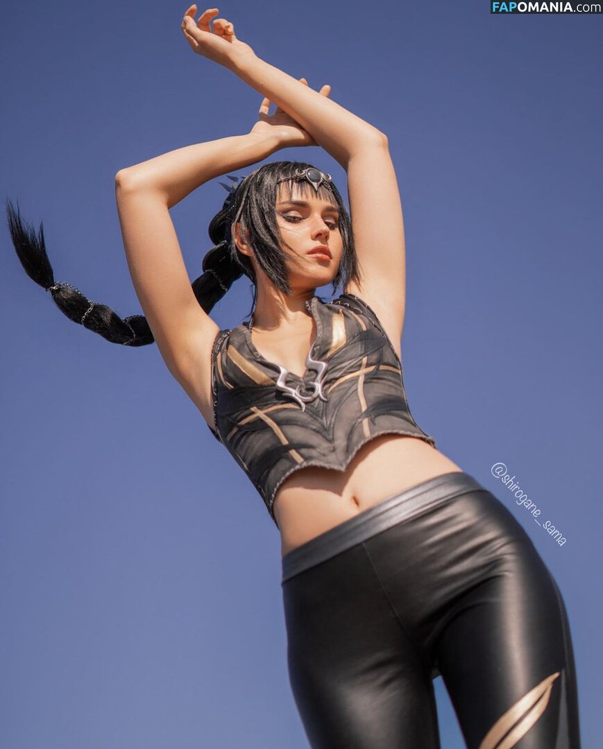 Shirogane-Sama / Shirogane_sama / https: / shiroganesama Nackt OnlyFans  Geleaktes Foto #7016