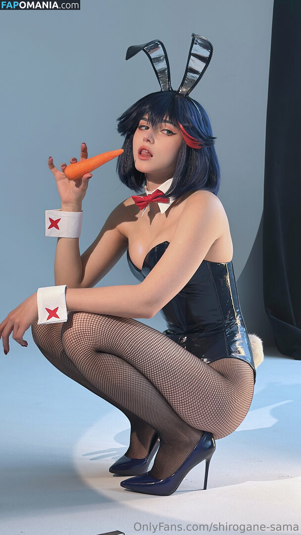 Shirogane-Sama / Shirogane_sama / https: / shiroganesama Nackt OnlyFans  Geleaktes Foto #7031