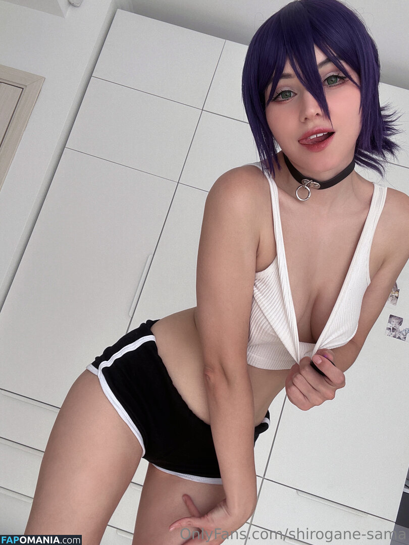 Shirogane-Sama / Shirogane_sama / https: / shiroganesama Nackt OnlyFans  Geleaktes Foto #7033