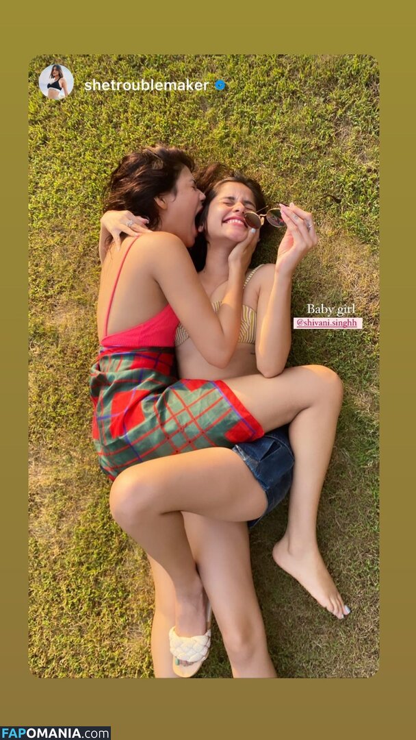 Shivani Singh / shivani.singhh Nackt OnlyFans  Geleaktes Foto #18