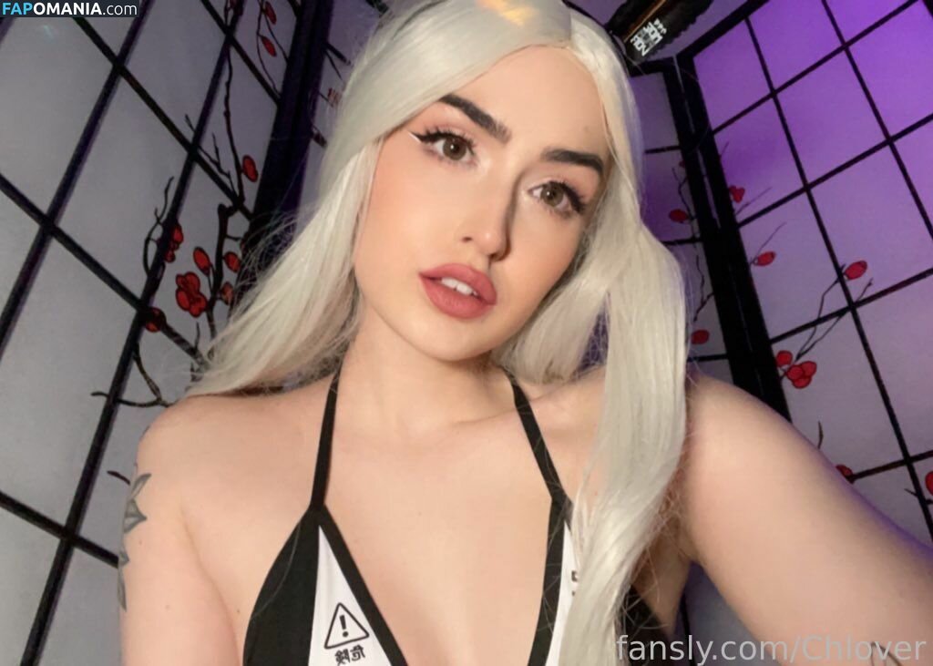 Chlover / Shm0oo / shm0ooo Nackt OnlyFans  Geleaktes Foto #205