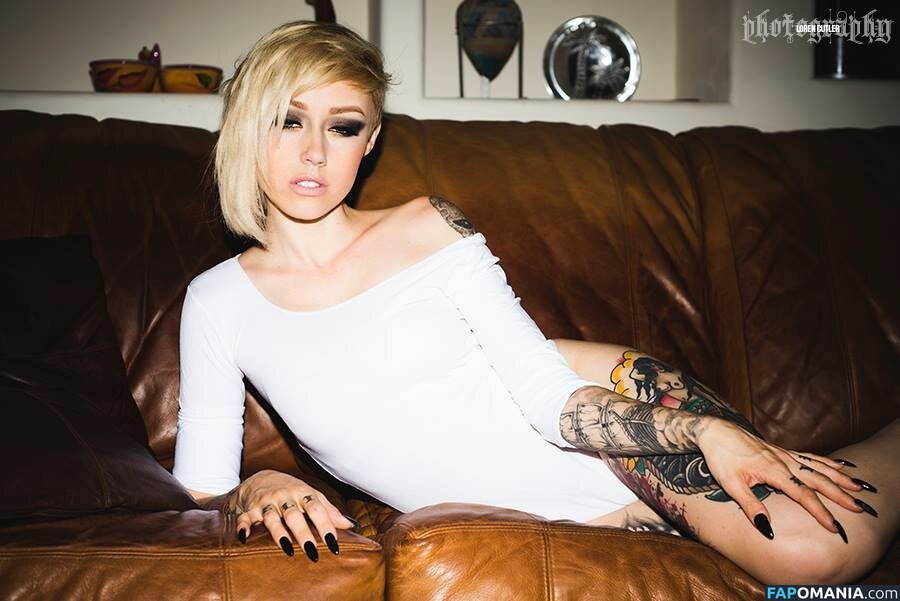 shondamackey Nackt OnlyFans  Geleaktes Foto #8