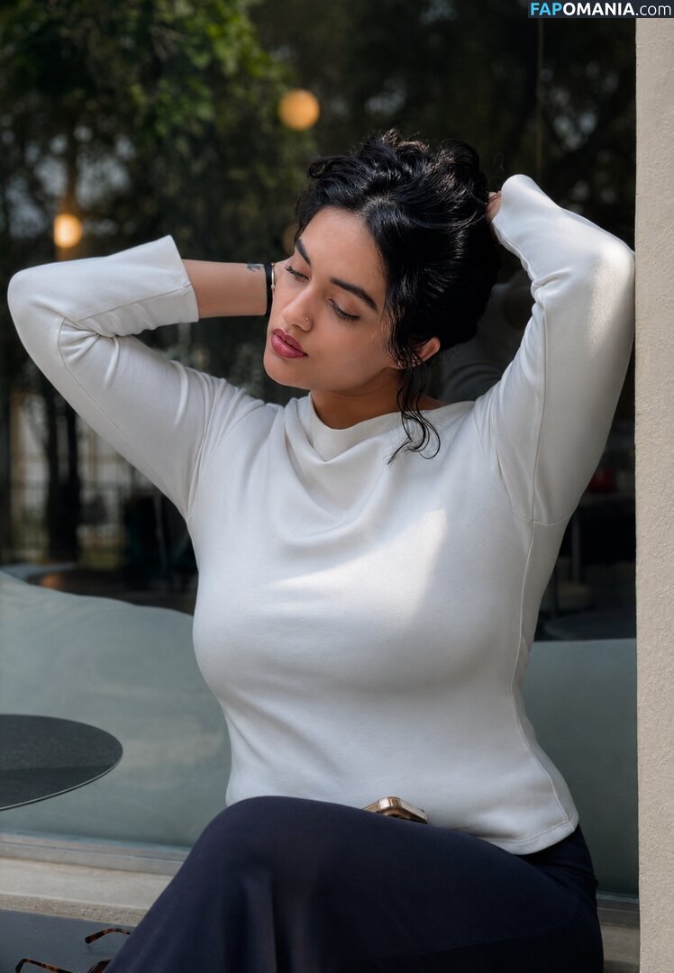 Shreya Vishakant / shreyy_vishakant Nackt OnlyFans  Geleaktes Foto #6