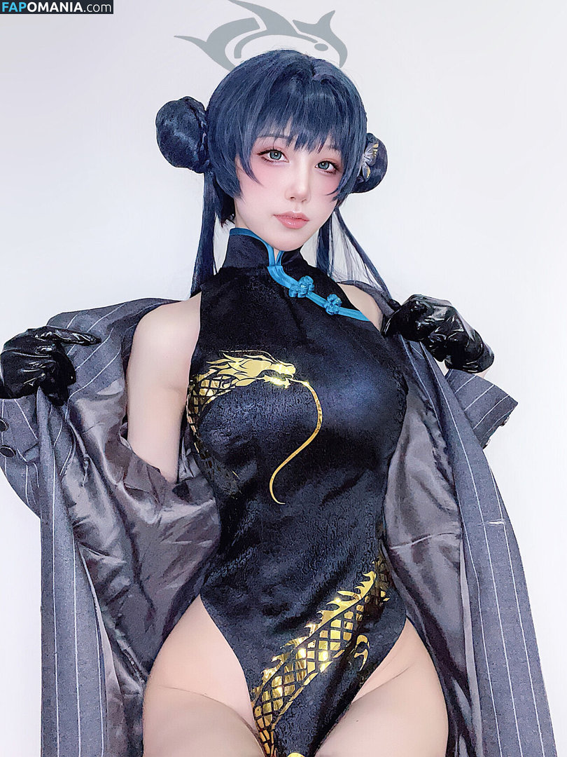 aqua28551264 / shuimiaoaqua / 水淼aqua Nackt OnlyFans  Geleaktes Foto #93