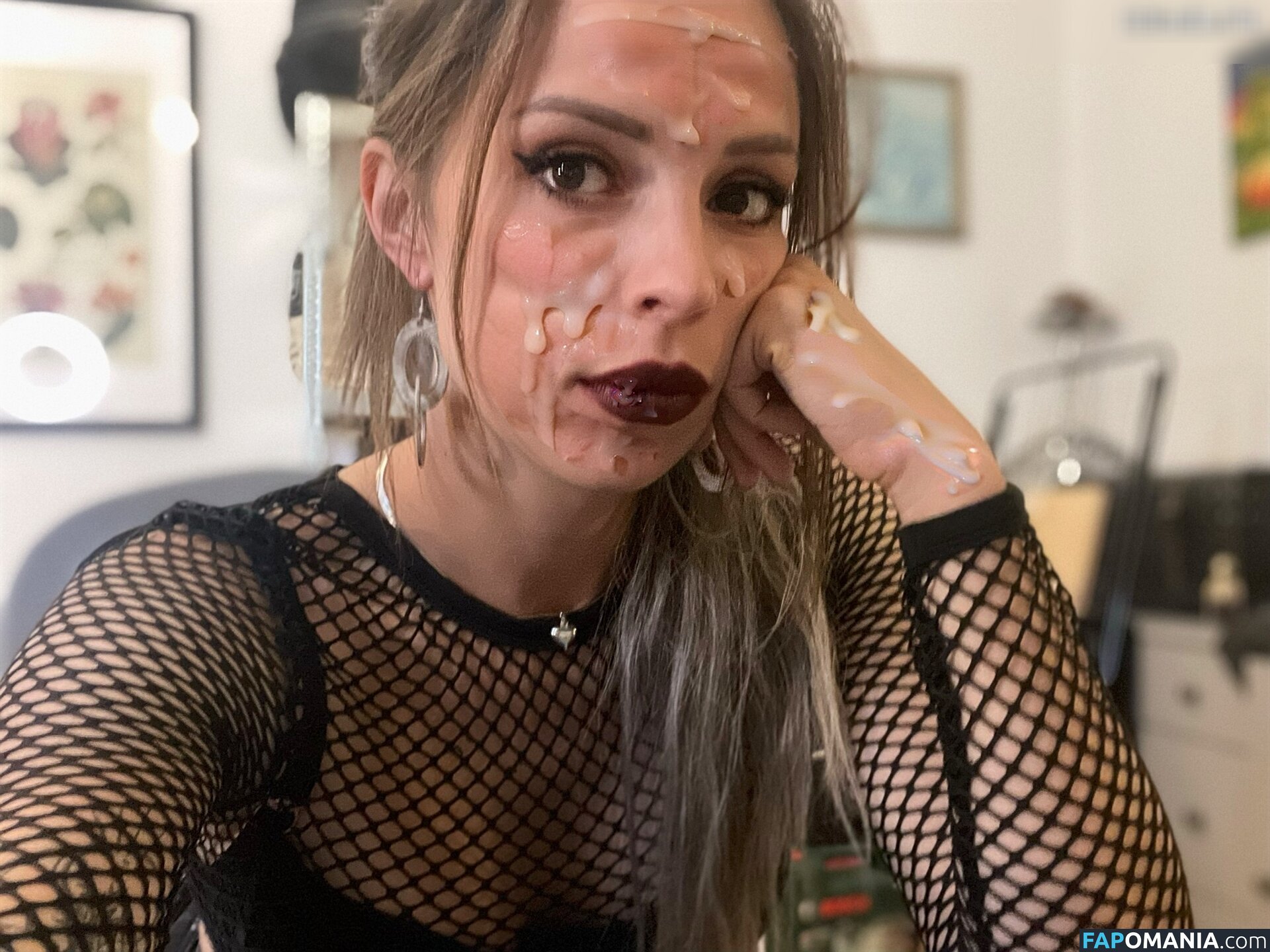 Pia / Shurjoka Nackt OnlyFans  Geleaktes Foto #161