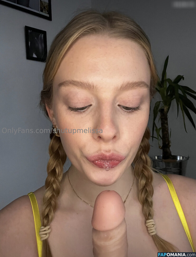Shutupmelissa / _shutupmelissa_ / itsmelissahickey / melissa-louise / shutupmadz Nackt OnlyFans  Geleaktes Foto #335