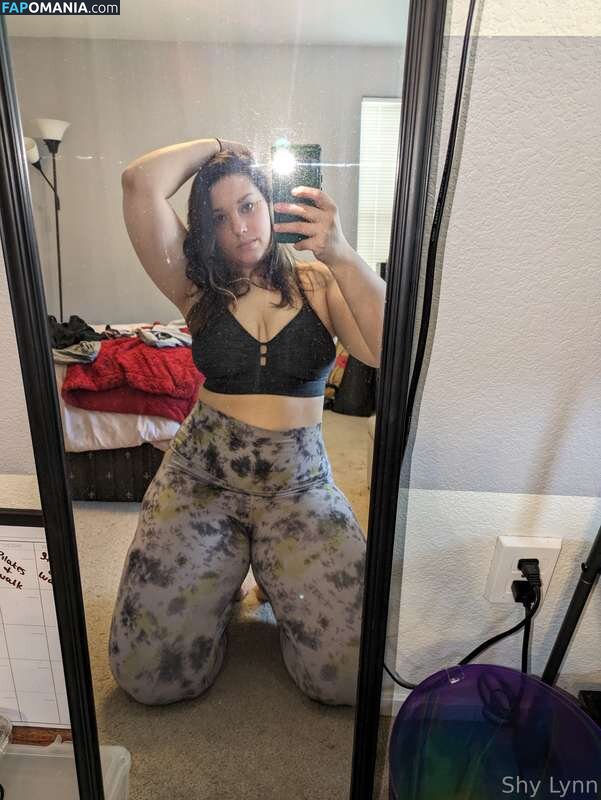 Shy Lynn / shylynn89 / shytaylor_ Nackt OnlyFans  Geleaktes Foto #9
