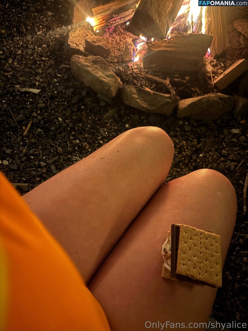 shyalice / shyaliceoates Nackt OnlyFans  Geleaktes Foto #19