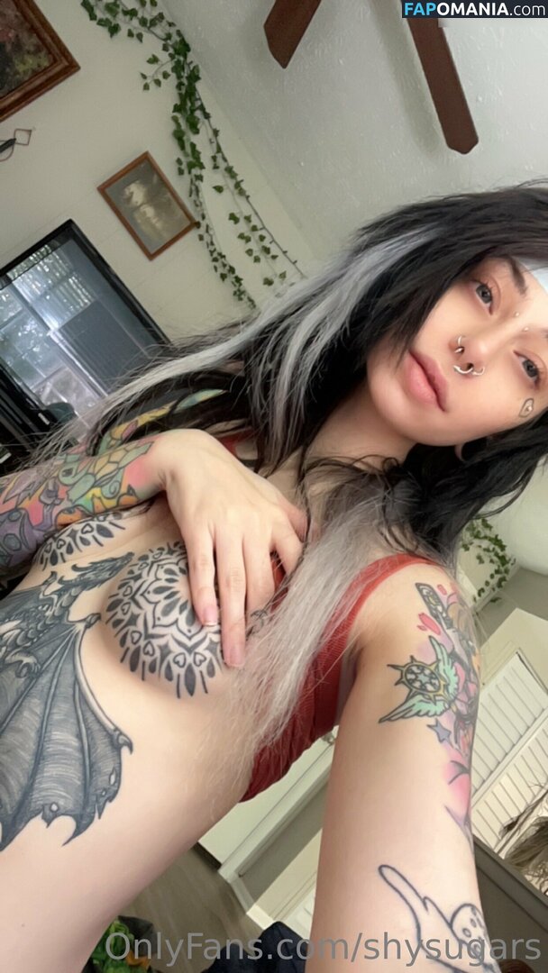 Shysugars Nackt OnlyFans  Geleaktes Foto #4