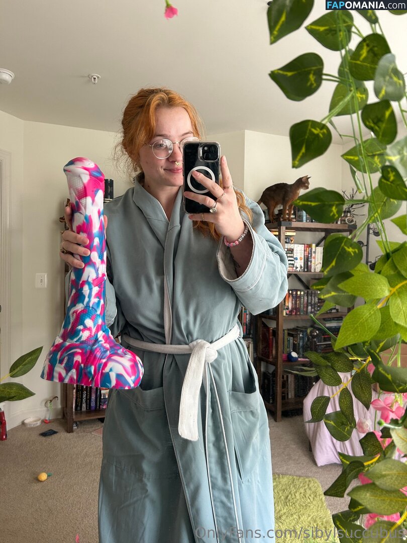 sibylsuccubus / simplesuccubus Nackt OnlyFans  Geleaktes Foto #3