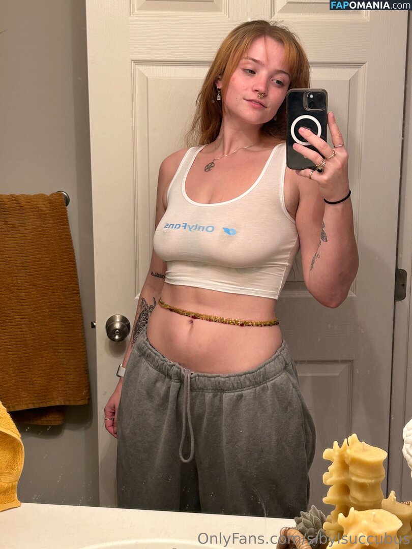 sibylsuccubus / simplesuccubus Nackt OnlyFans  Geleaktes Foto #10