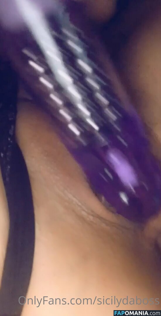 miss_sicily / sicilydaboss Nackt OnlyFans  Geleaktes Foto #3