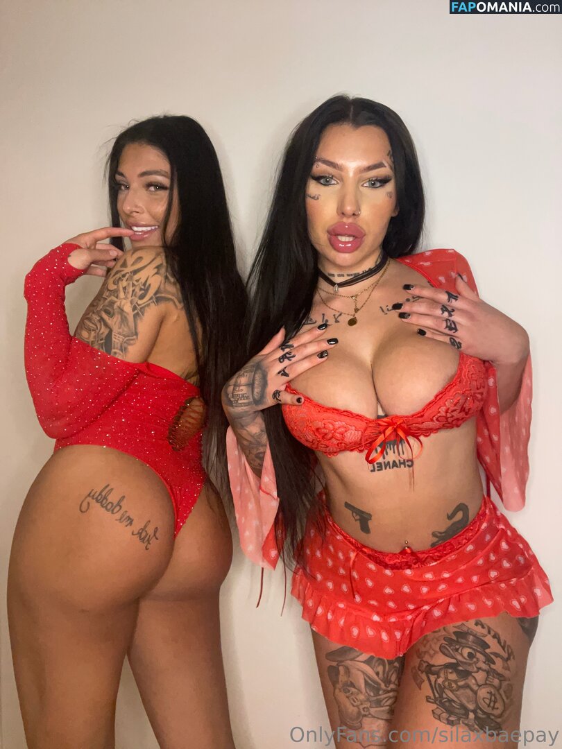 silaxbaepay Nackt OnlyFans  Geleaktes Foto #18