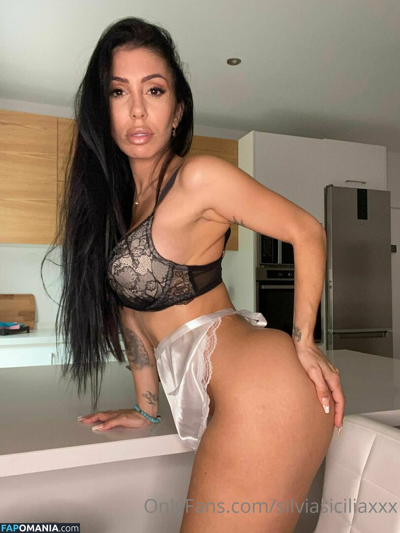 silviasiciliaxxx Nackt OnlyFans  Geleaktes Foto #37