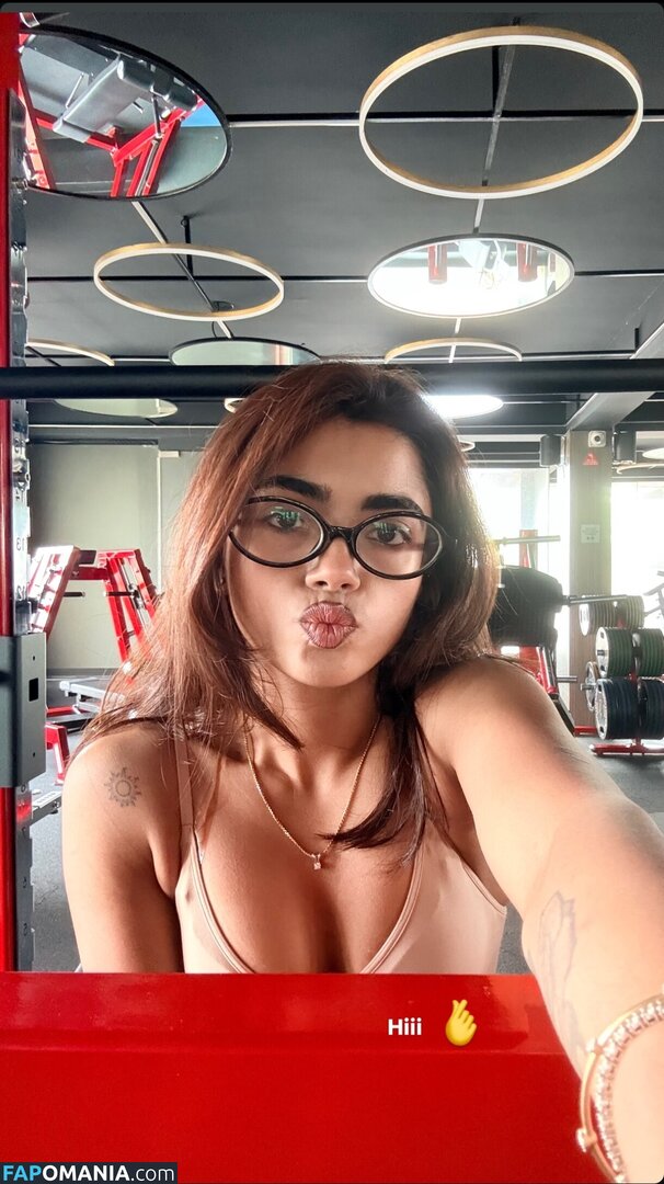 Simi Das / _simidas_ Nackt OnlyFans  Geleaktes Foto #1