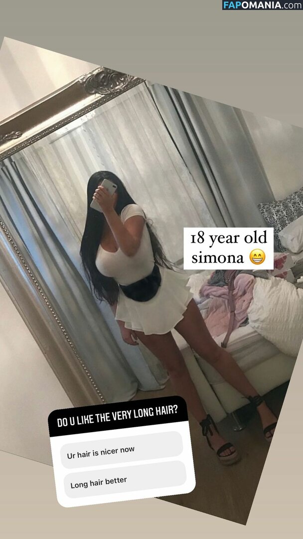 Simone Goodall / simonegoodall1 Nackt OnlyFans  Geleaktes Foto #6