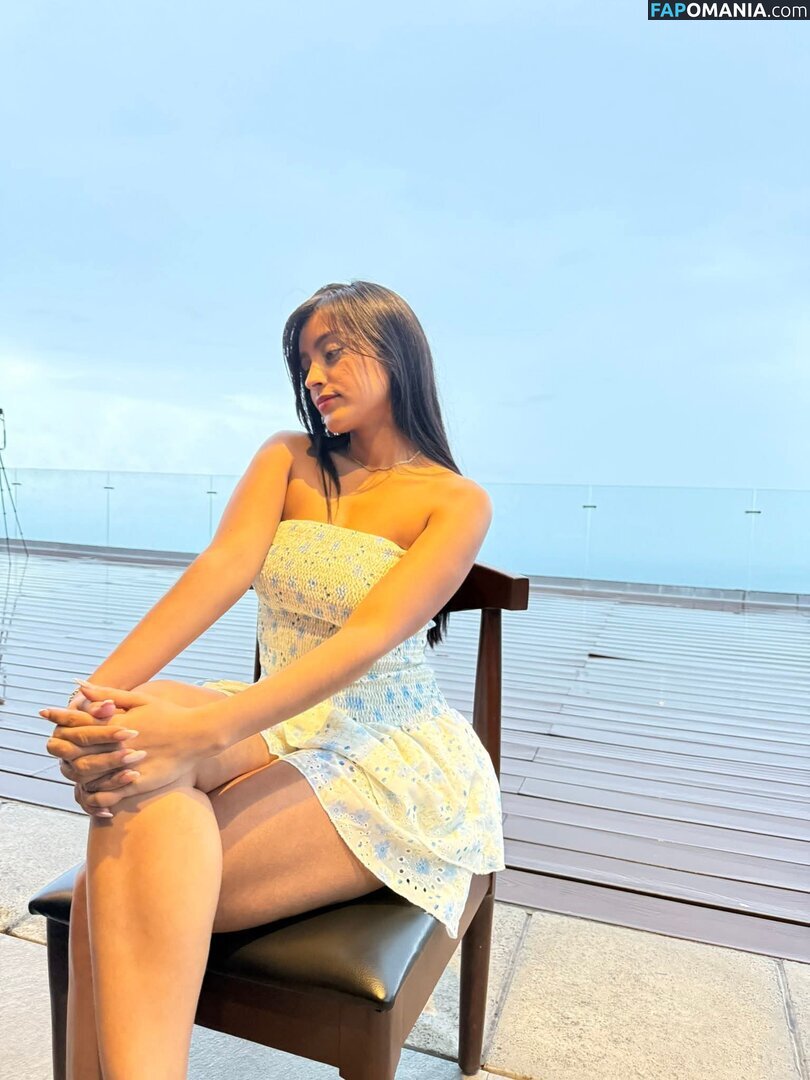 Sindy Yamileth Lopez / sindy477 Nackt OnlyFans  Geleaktes Foto #2