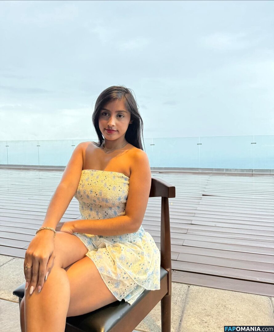 Sindy Yamileth Lopez / sindy477 Nackt OnlyFans  Geleaktes Foto #3