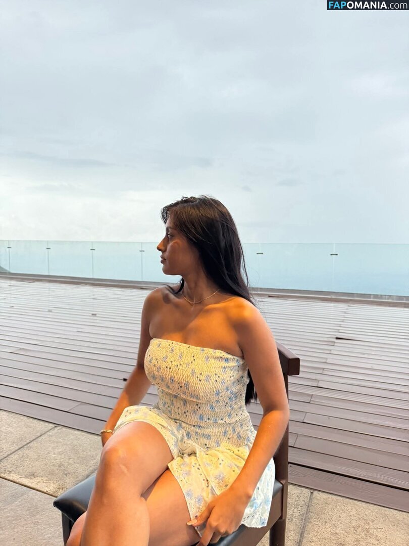 Sindy Yamileth Lopez / sindy477 Nackt OnlyFans  Geleaktes Foto #4