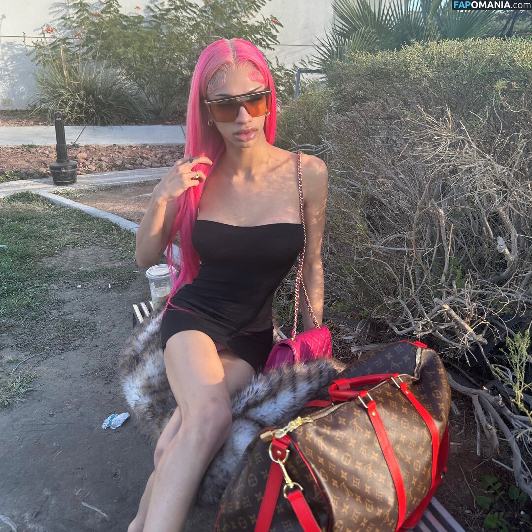 Sinny Pink / SinnyPink Nackt OnlyFans  Geleaktes Foto #4
