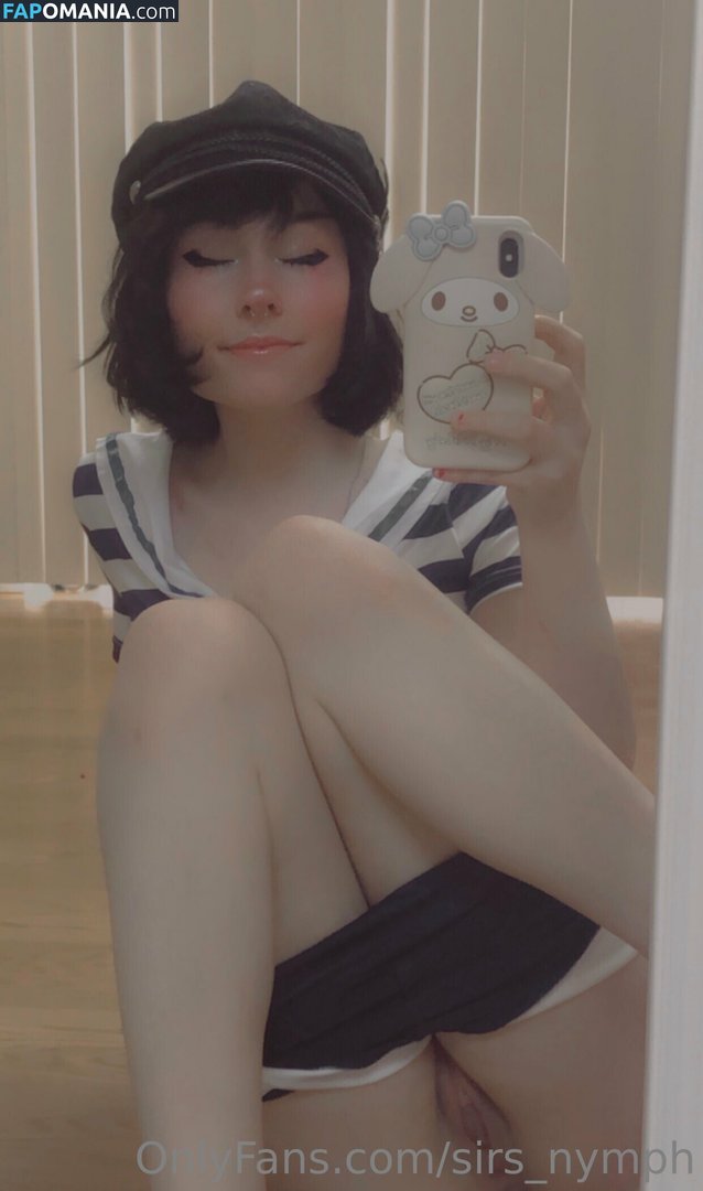 Sirs_nymph / syhsmr Nackt OnlyFans  Geleaktes Foto #22