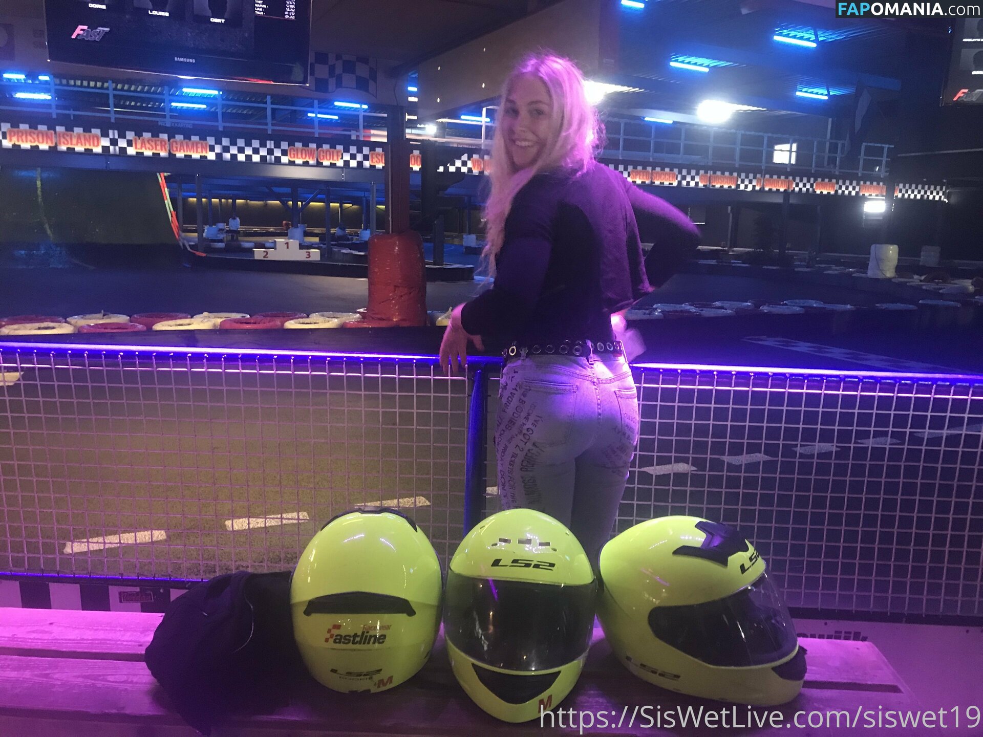 siswetlive Nackt OnlyFans  Geleaktes Foto #8