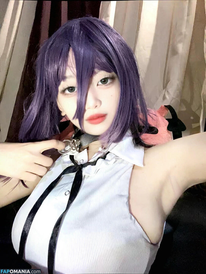 Hoshikira / Sixeye_Hoshi / snowy_hoshi Nackt OnlyFans  Geleaktes Foto #1