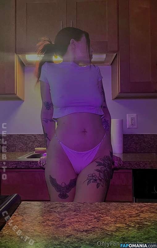 Skarletfyre Nackt OnlyFans  Geleaktes Foto #1