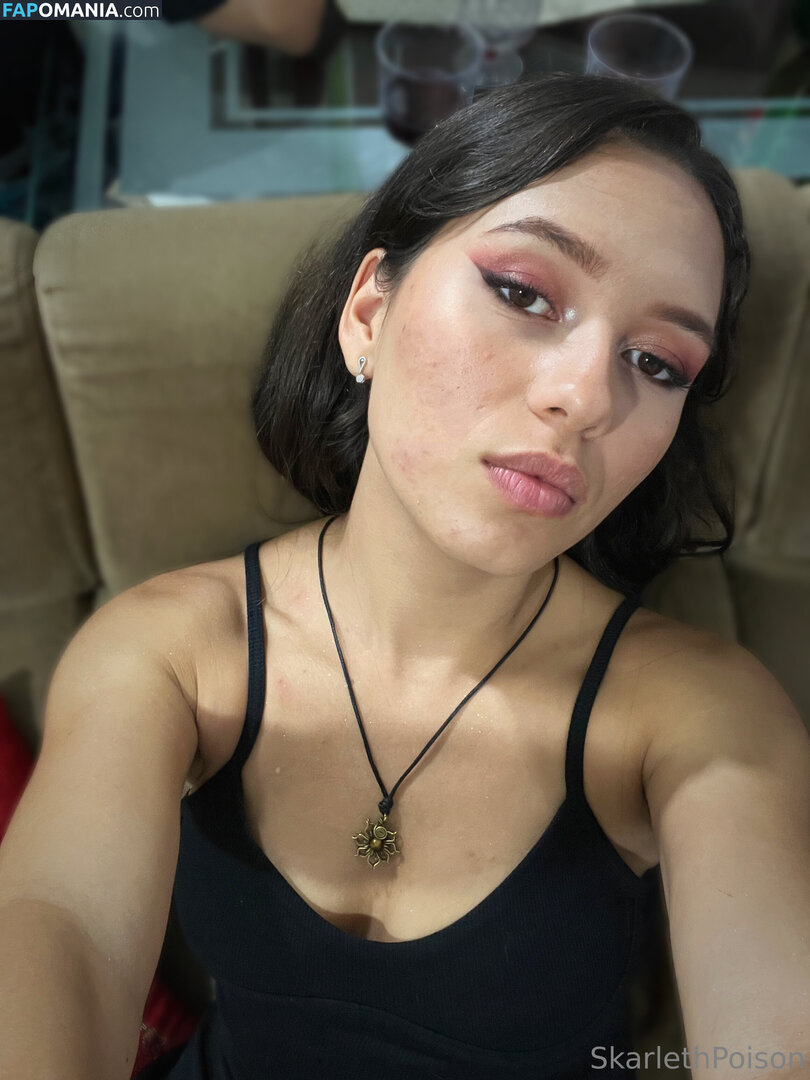 scarlettejh / skarlethpoison Nackt OnlyFans  Geleaktes Foto #4