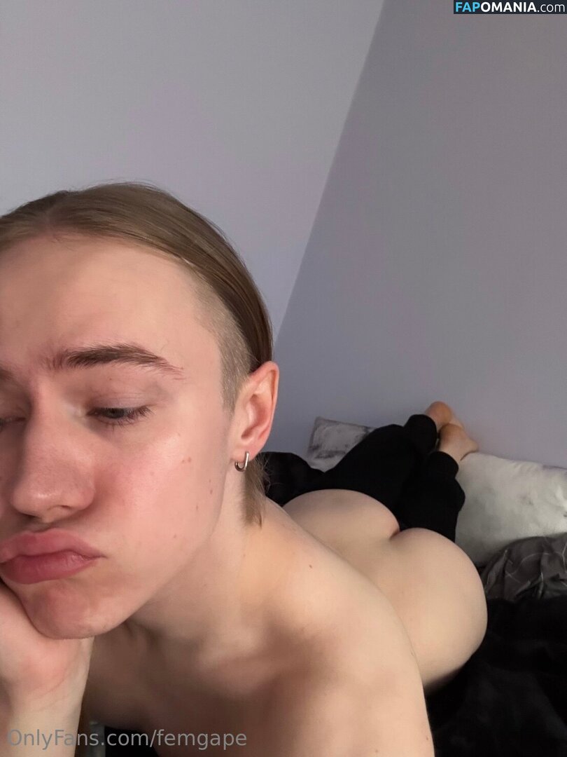 FEMGAPE / Skaya Lex / skaya.lex Nackt OnlyFans  Geleaktes Foto #25