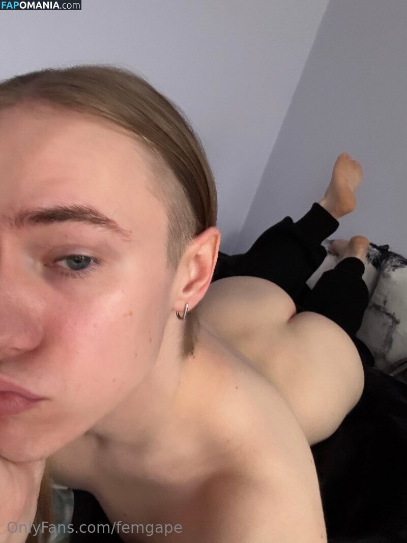 FEMGAPE / Skaya Lex / skaya.lex Nackt OnlyFans  Geleaktes Foto #26