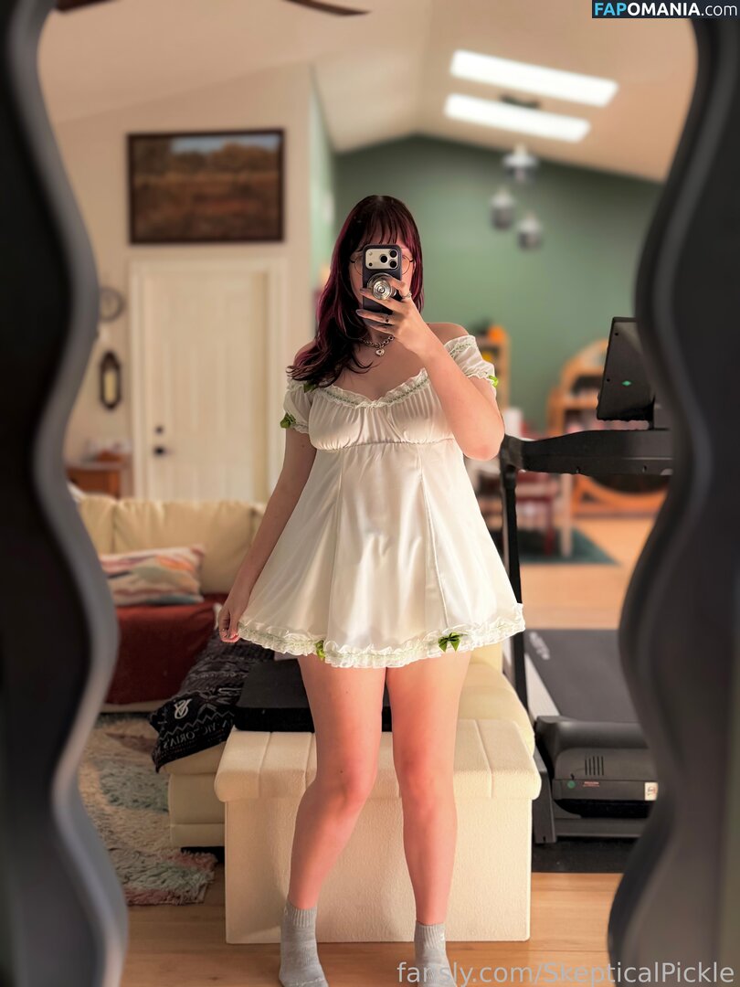 SkepticalPickle ASMR / skepticalpickle Nackt OnlyFans  Geleaktes Foto #1