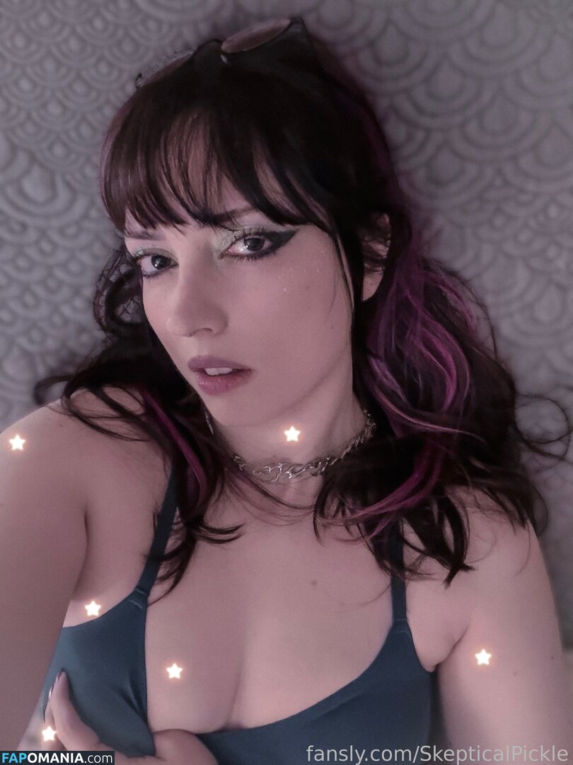 SkepticalPickle ASMR / skepticalpickle Nackt OnlyFans  Geleaktes Foto #2